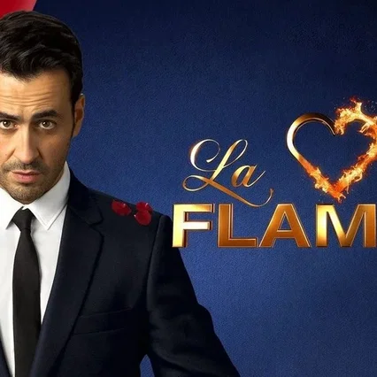 Photo de la série : La Flamme