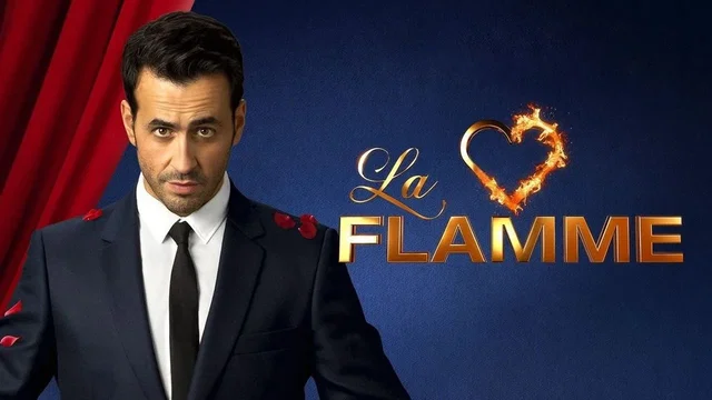 Affiche de la série : La Flamme