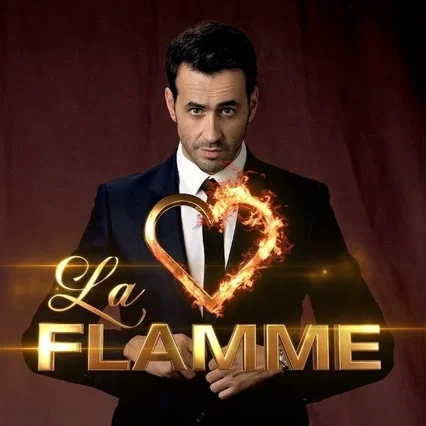 Photo de la série : La Flamme