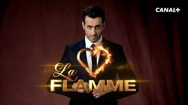 Photo de la série : La Flamme