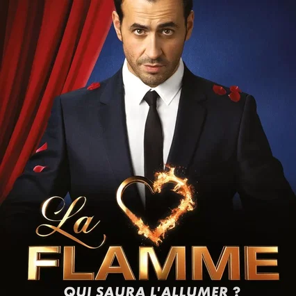 Photo de la série : La Flamme