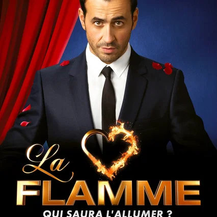 Photo de la série : La Flamme