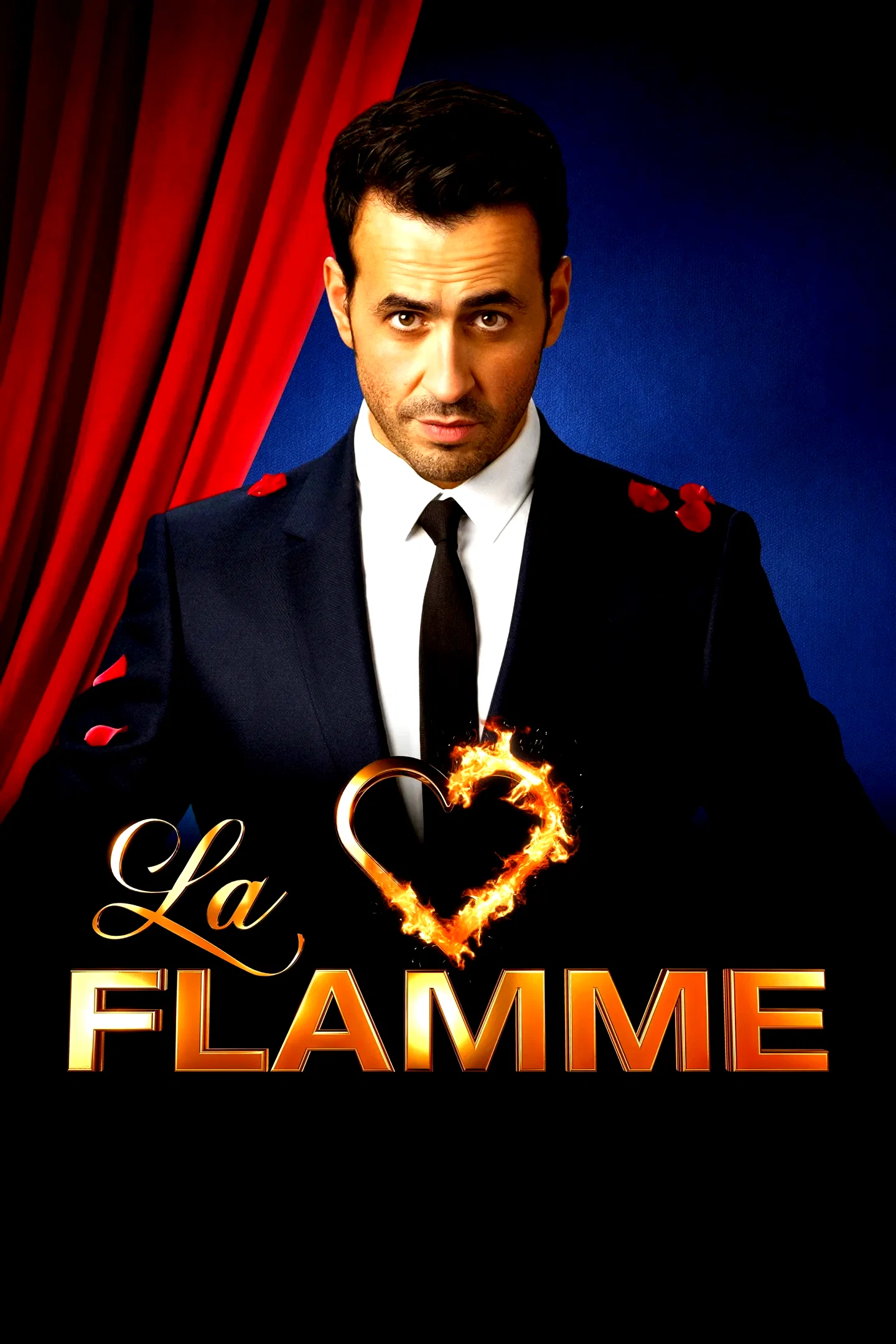 Photo 6 de la série : La Flamme