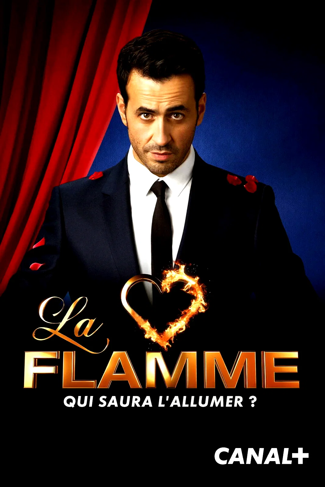Photo 8 de la série : La Flamme