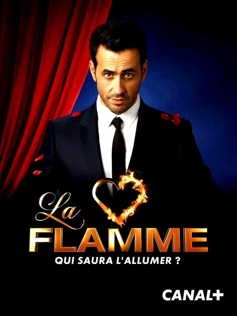 Photo 9 de la série : La Flamme