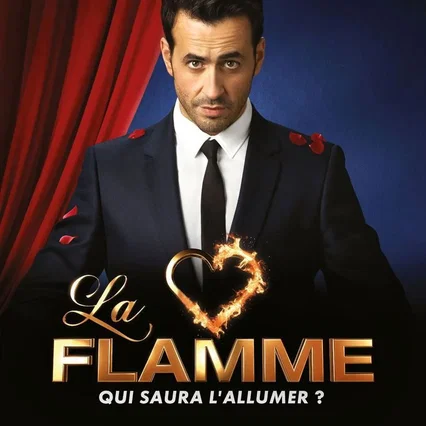 Photo de la série : La Flamme