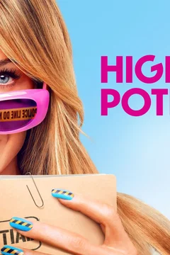 Affiche de la série High Potential