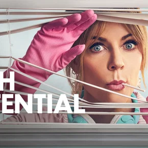 Photo de la série : High Potential