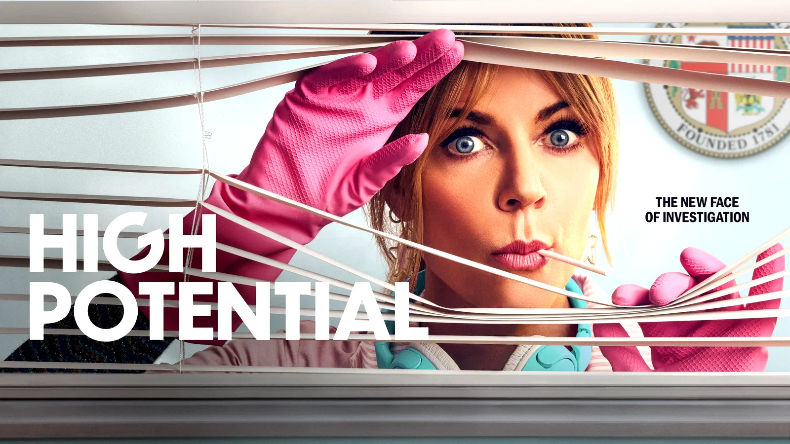 Photo 5 de la série : High Potential