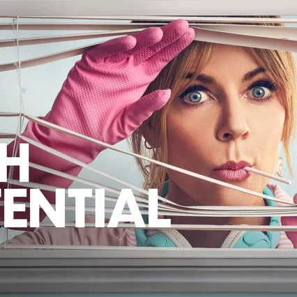 Photo de la série : High Potential