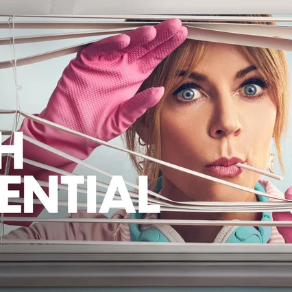 Photo de la série : High Potential