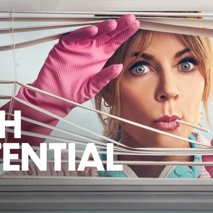 Photo de la série : High Potential