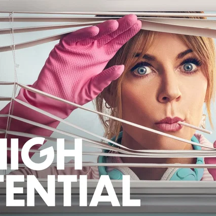 Photo de la série : High Potential