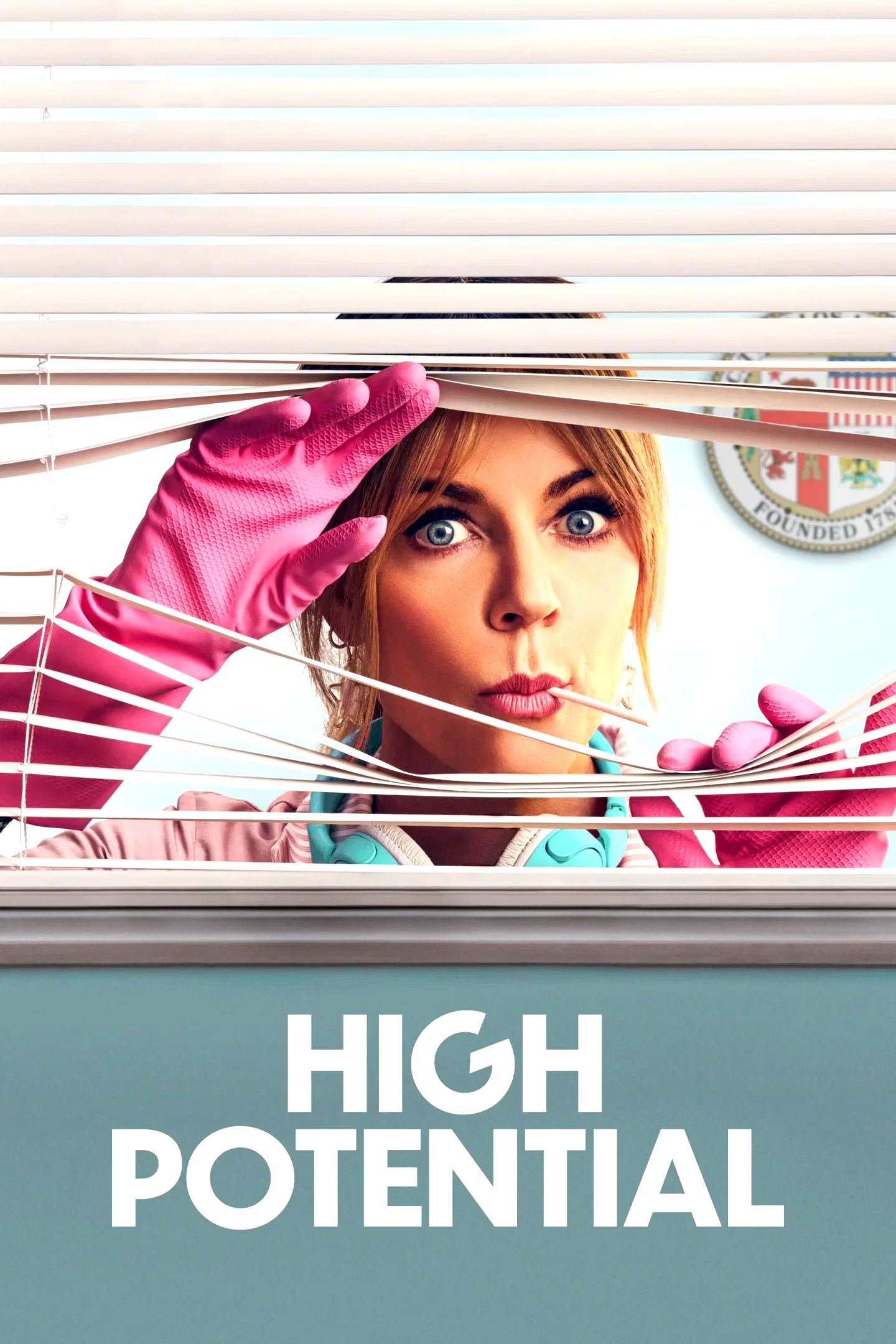 Photo 11 de la série : High Potential