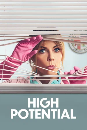 Photo 12 de la série : High Potential