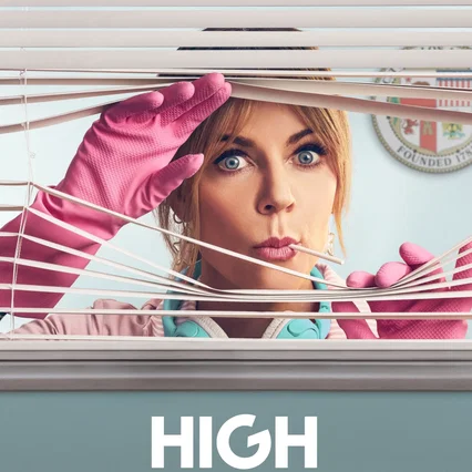 Photo de la série : High Potential