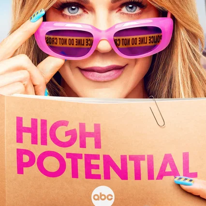 Photo de la série : High Potential