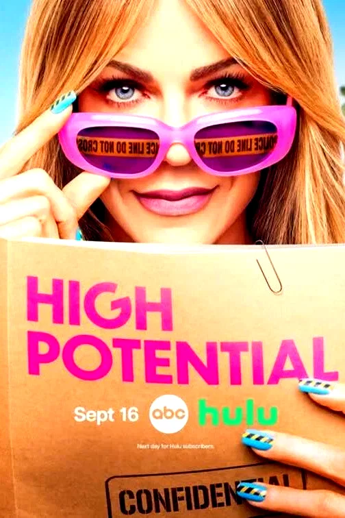 Photo 14 de la série : High Potential