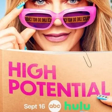 Photo de la série : High Potential