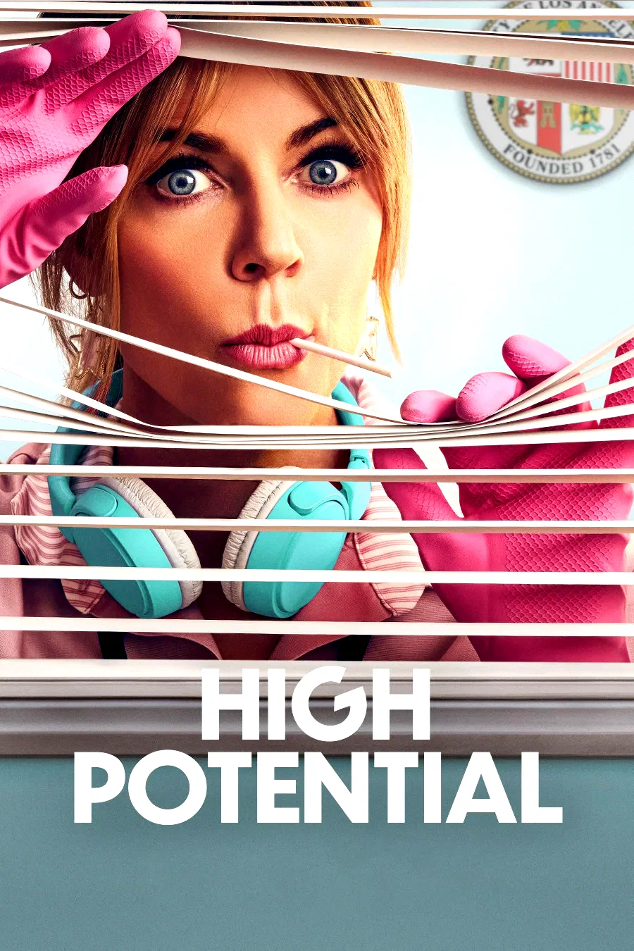 Photo 15 de la série : High Potential