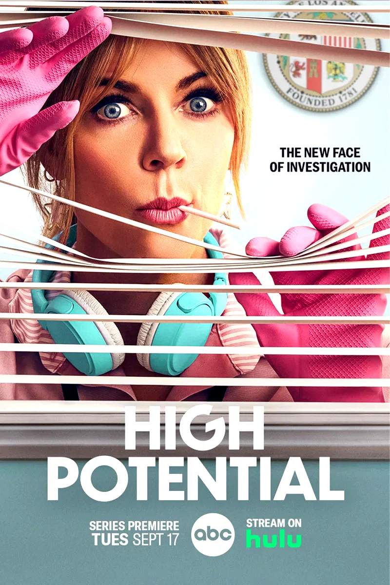 Photo 16 de la série : High Potential