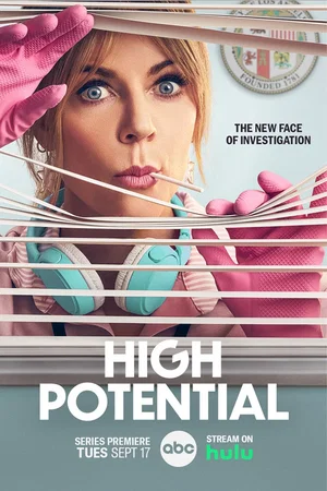 Photo 17 de la série : High Potential