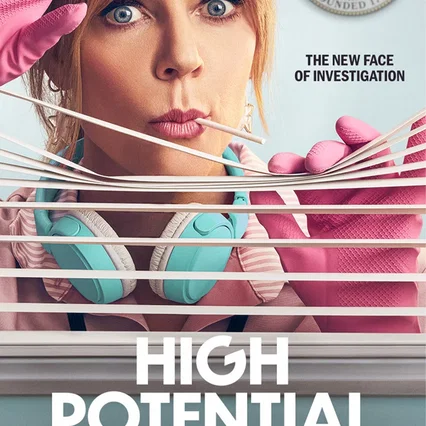 Photo de la série : High Potential
