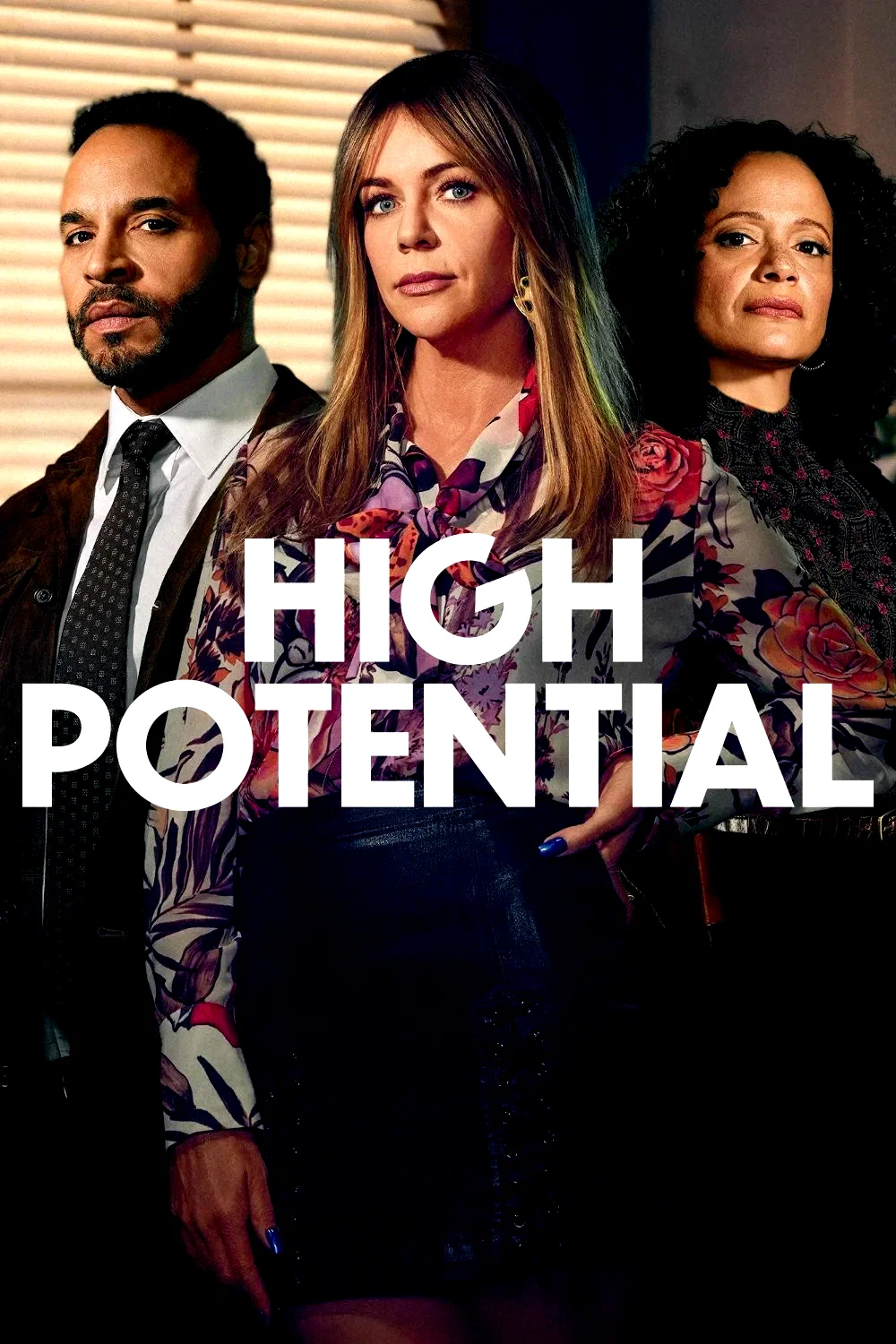 Photo 18 de la série : High Potential