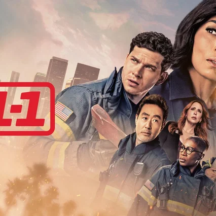 Photo de la série : 9-1-1