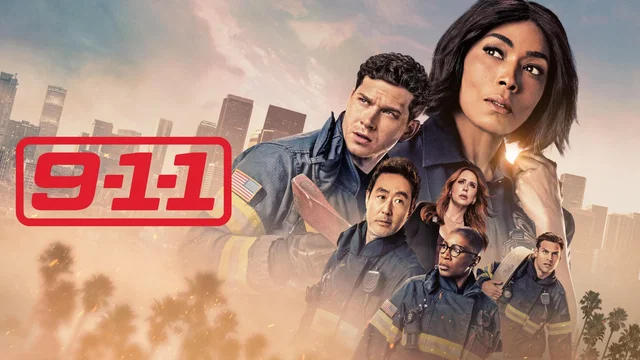 Affiche de la série : 9-1-1