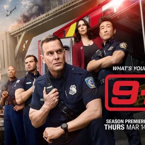 Photo de la série : 9-1-1