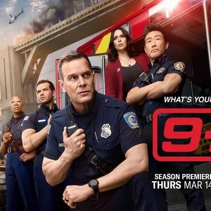 Photo de la série : 9-1-1