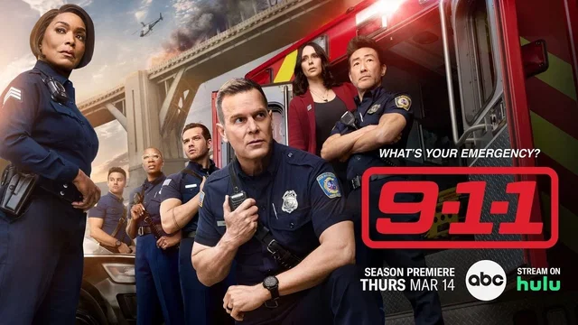 Photo de la série : 9-1-1