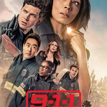 Photo de la série : 9-1-1
