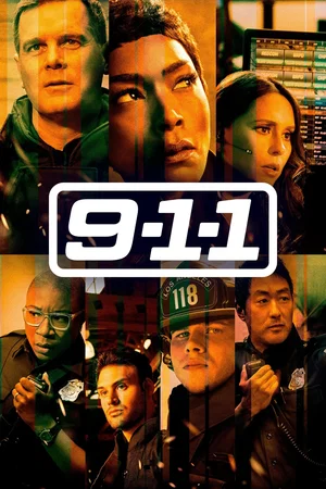Photo de la série : 9-1-1