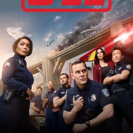 Photo de la série : 9-1-1