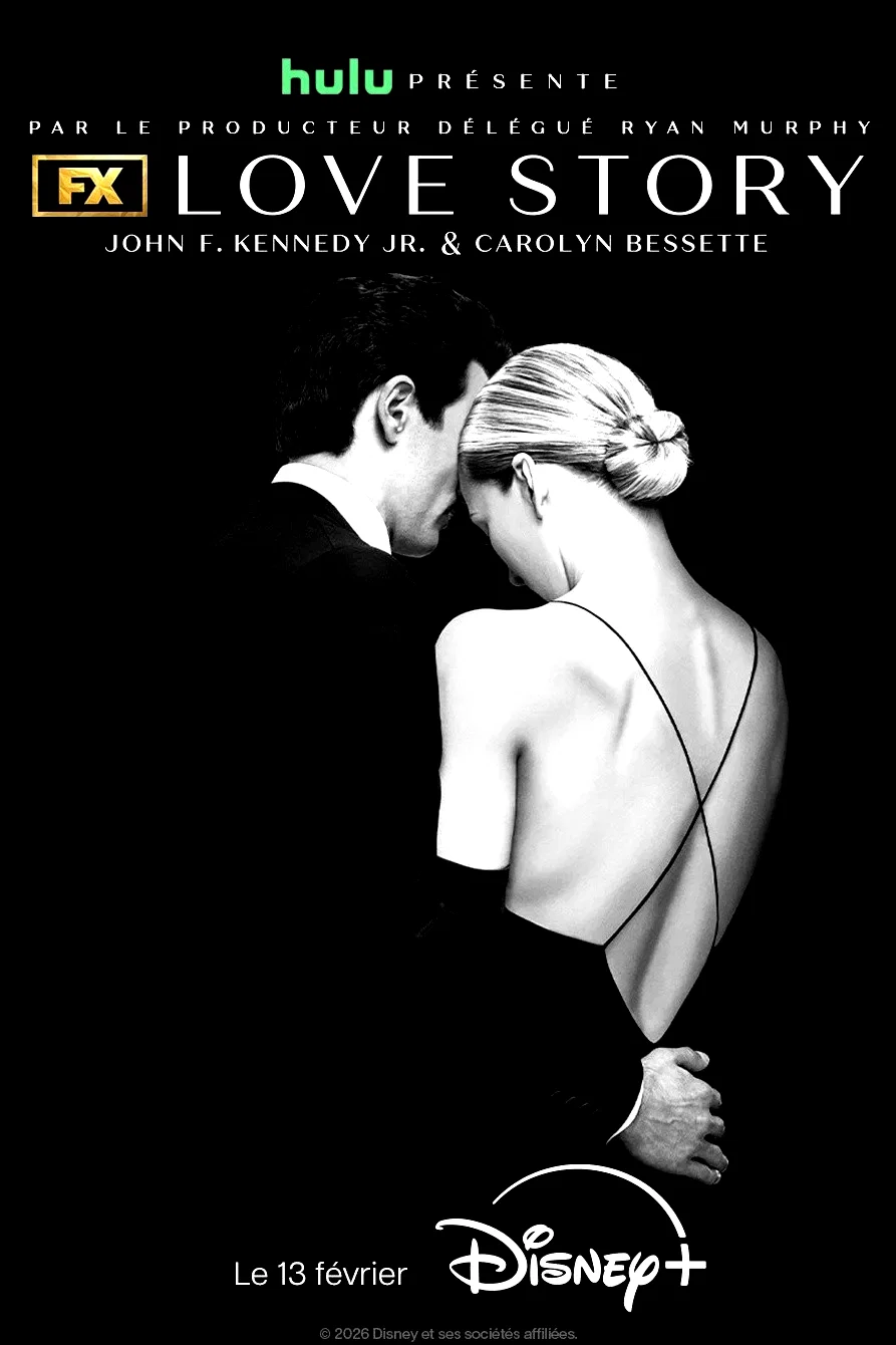 Affiche de la série : Love Story