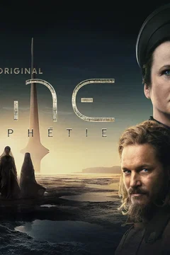 Affiche de la série Dune : Prophecy