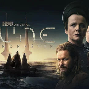Photo de la série : Dune : Prophecy