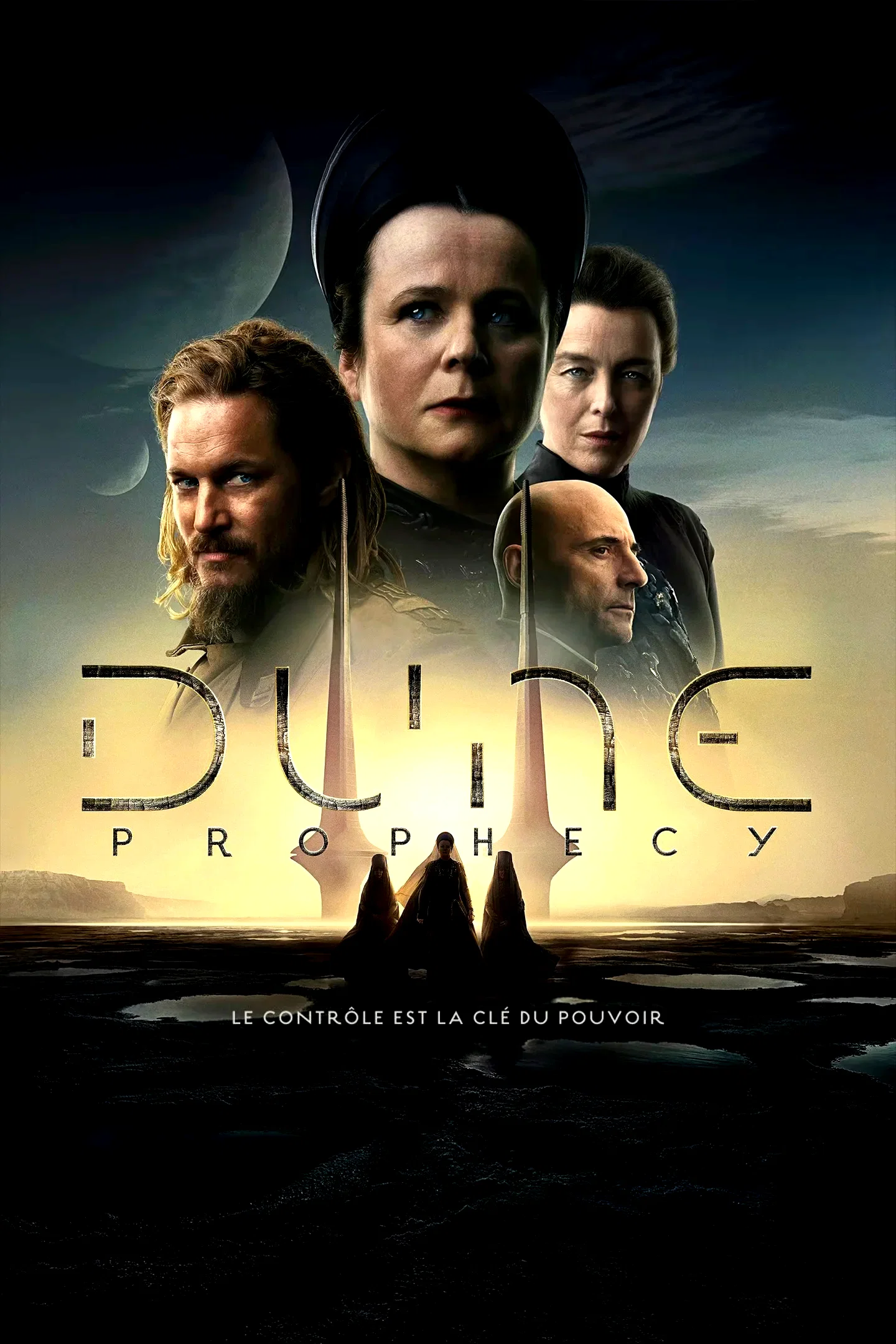 Photo 2 de la série : Dune : Prophecy