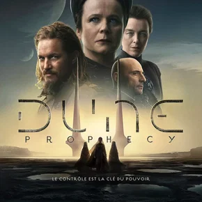 Photo de la série : Dune : Prophecy