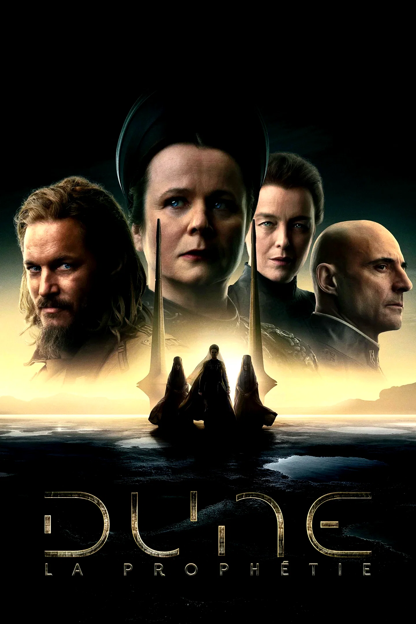 Photo 4 de la série : Dune : Prophecy