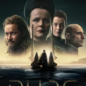 Photo de la série : Dune : Prophecy