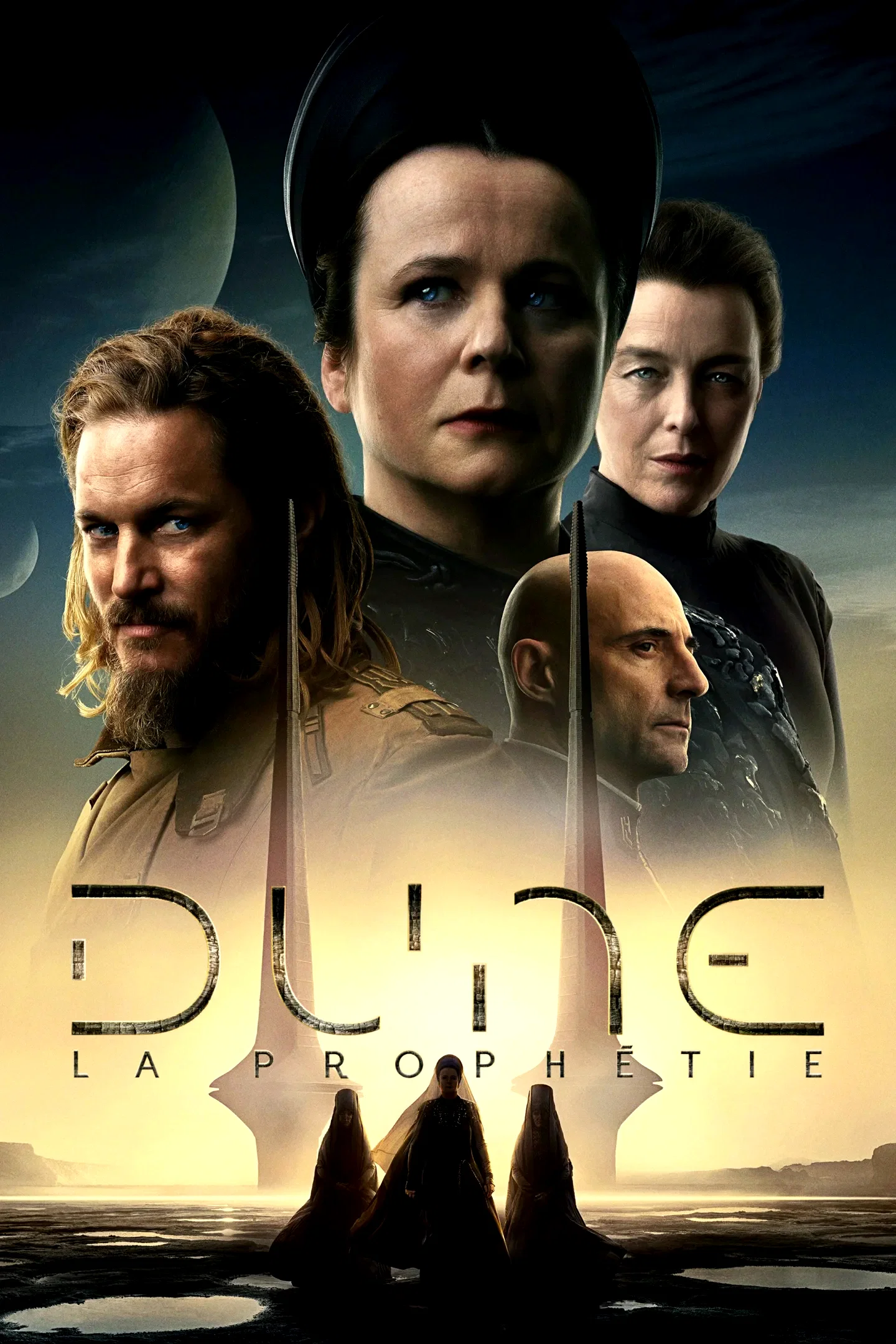 Photo 5 de la série : Dune : Prophecy