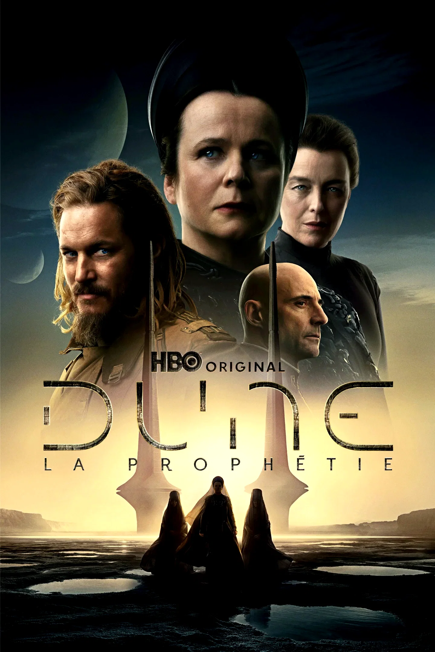 Photo 6 de la série : Dune : Prophecy