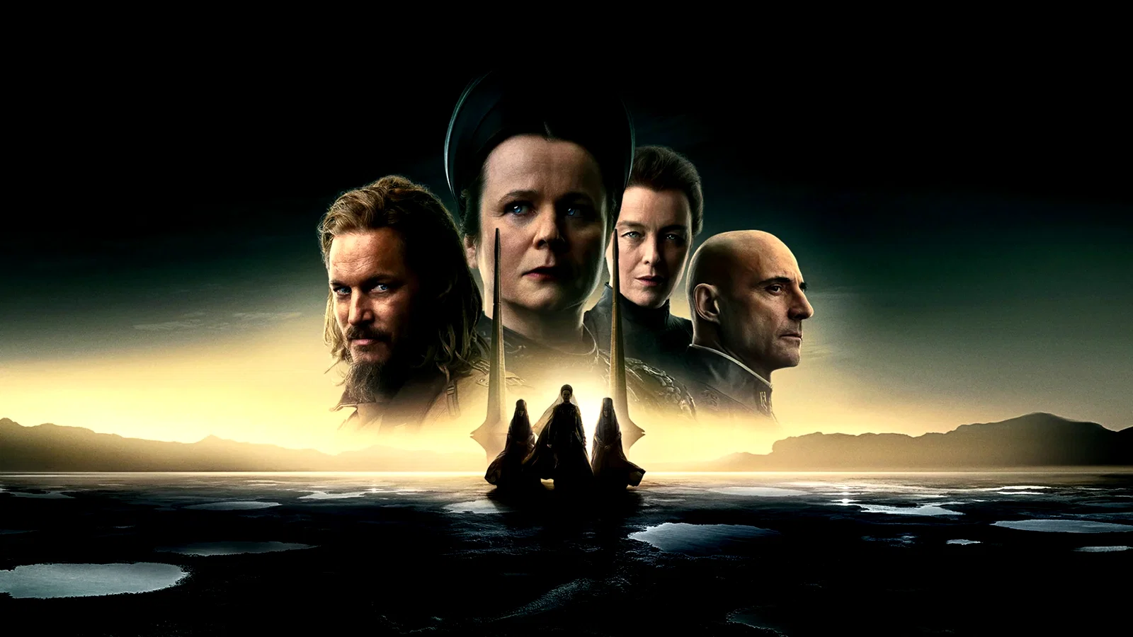 Photo 7 de la série : Dune : Prophecy