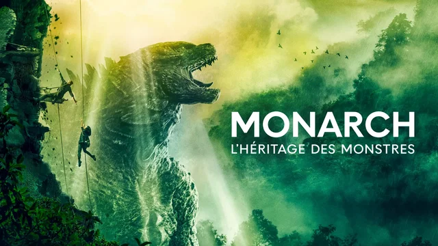 Affiche de la série : Monarch: Legacy of Monsters