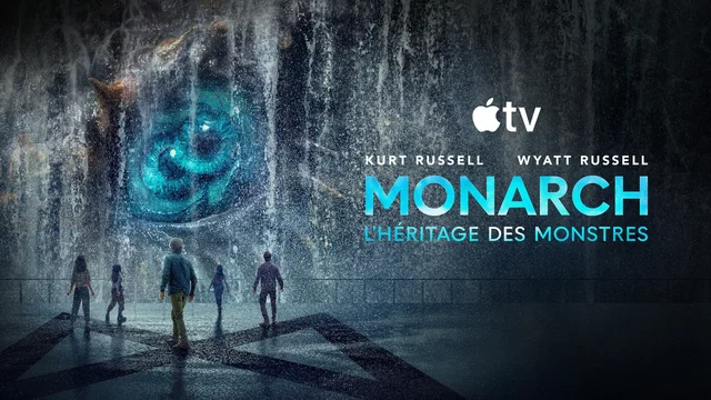 Photo 3 de la série : Monarch: Legacy of Monsters
