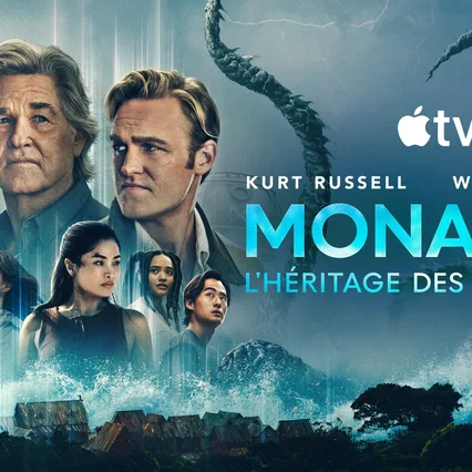 Photo de la série : Monarch: Legacy of Monsters