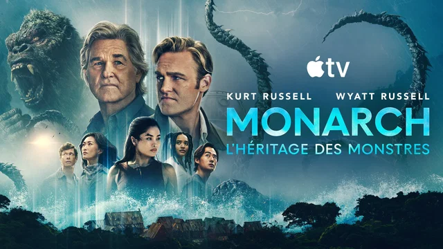 Photo 4 de la série : Monarch: Legacy of Monsters